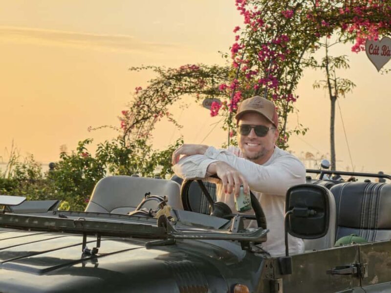 Cat Ba: National Park Hike and Hospital Cave Tour - FAQ