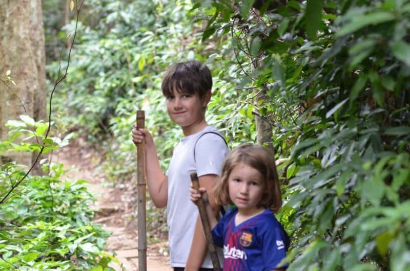 Cat Ba National Park: Secret Jungle Trek & Hidden Caves - Practical Tips for Enjoying the Tour