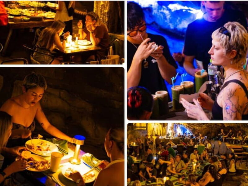 Cat Ba: Paradise Cave - Dinner with Music and Hotel Pickup - Ease of Access and Convenience