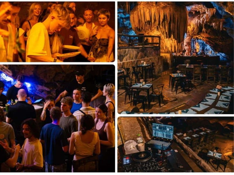 Cat Ba: Paradise Cave - Dinner with Music and Hotel Pickup - Introduction