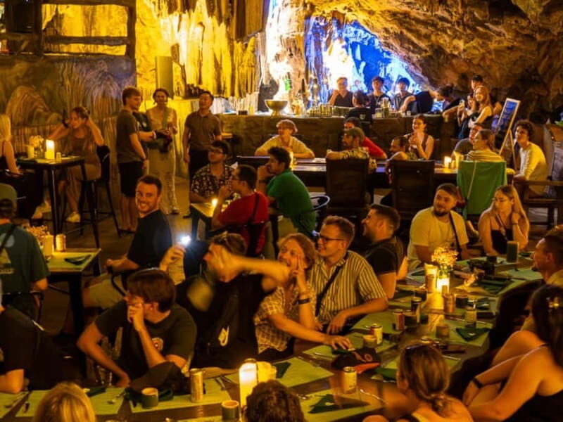 Cat Ba: Paradise Cave - Dinner with Music and Hotel Pickup - The Menu: An Authentic Taste of Local Flavors
