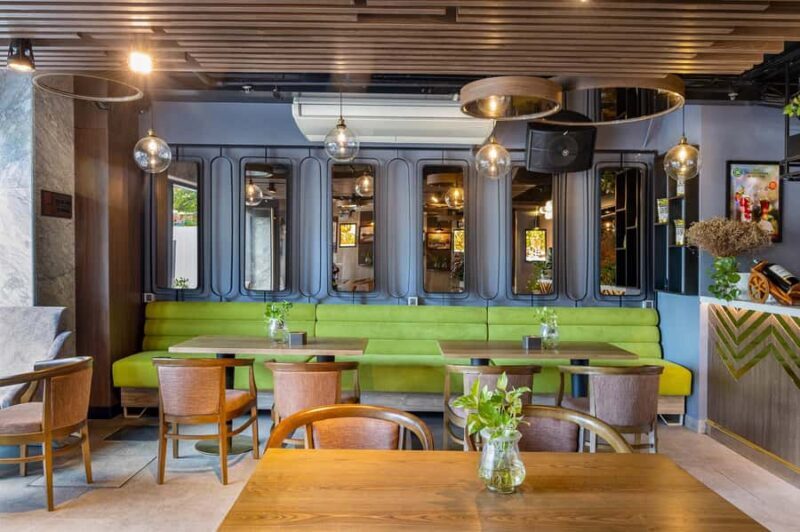 Cat Ba -Rooftop Bar Reservation & Round-Trip Transfer - Challenges or Considerations