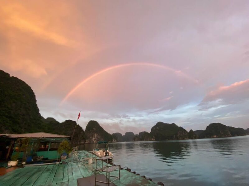 Cat Ba: Sunset and Plankton Bioluminescent Night Kayak - A Closer Look at the Experience