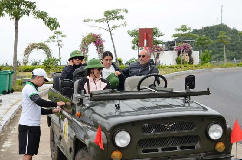 Cat Ba Sunset Jeep Tour: National Park Trek & Hospital Cave - Exploring the Scenic and Historic Highlights of Cat Ba