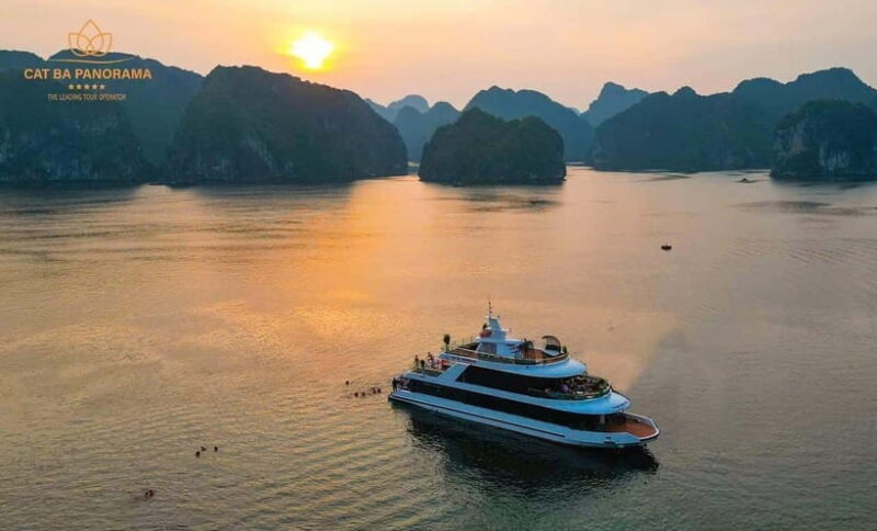 Cat Ba: Sunset on Lan Ha Bay with Kayak & Sunset Party - Introduction: What You Can Expect from This Tour