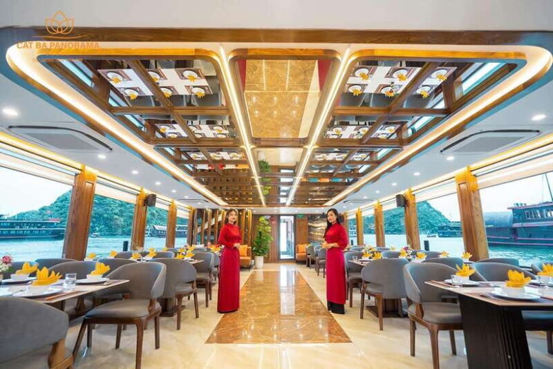 Cat Ba: Sunset on Lan Ha Bay with Kayak & Sunset Party - Exploring Lan Ha Bay’s Natural Beauty