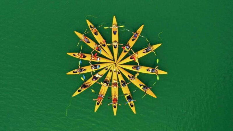 Cat Ba: Sunset on Lan Ha Bay with Kayak & Sunset Party - Frequently Asked Questions