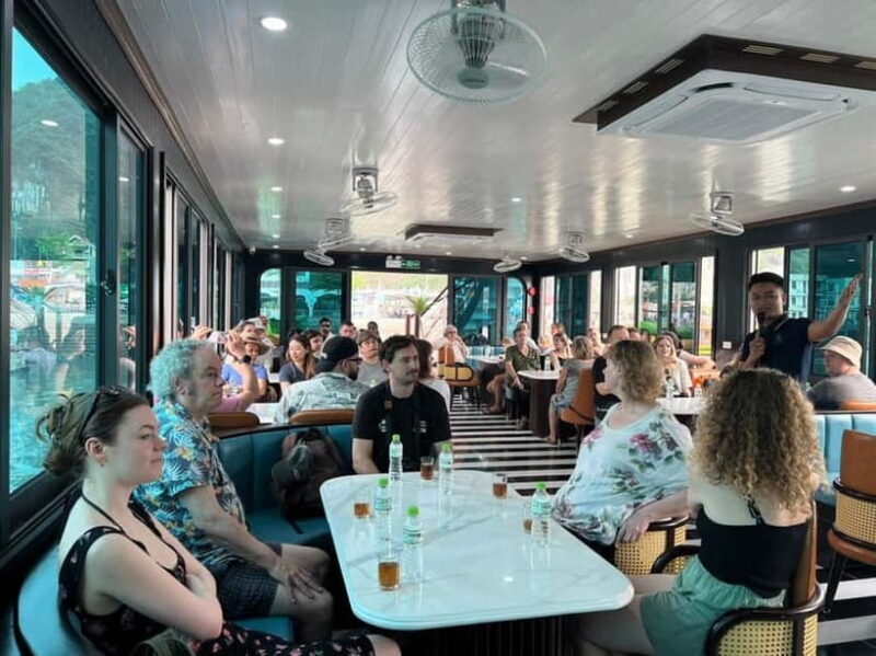 Cat Ba:Lan Ha Bay on Serenity Premium Cruise W Kayak Full-Day - Who Should Consider This Tour?