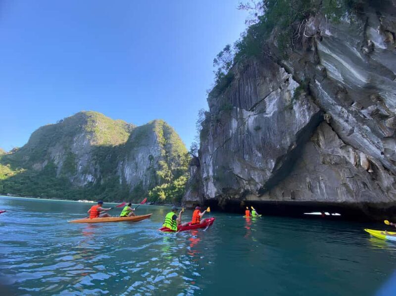Cat BaMonkey Island UNESCO Lan Ha &Ha Long Bay Bike Tours - Who Will Love This Tour?