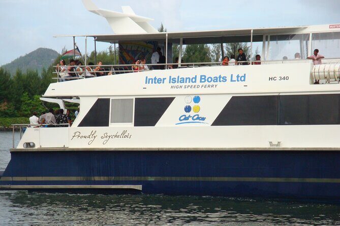 Cat Cocos: La Digue to Mahe Island Fast Ferry - Final Thoughts: Who Should Consider the Cat Cocos Ferry?