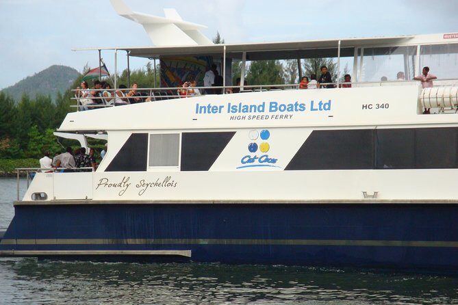 Cat Cocos: Mahe to La Digue Island Fast Ferry - Final Thoughts: Is It Worth It?