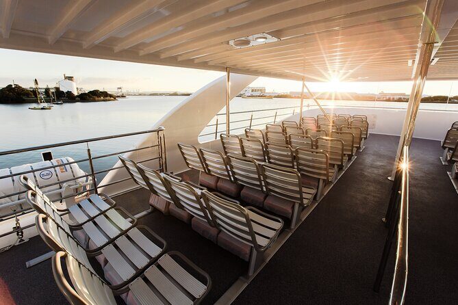Cat Cocos: Praslin Island to Mahe Island Fast Ferry - The Experience and Itinerary