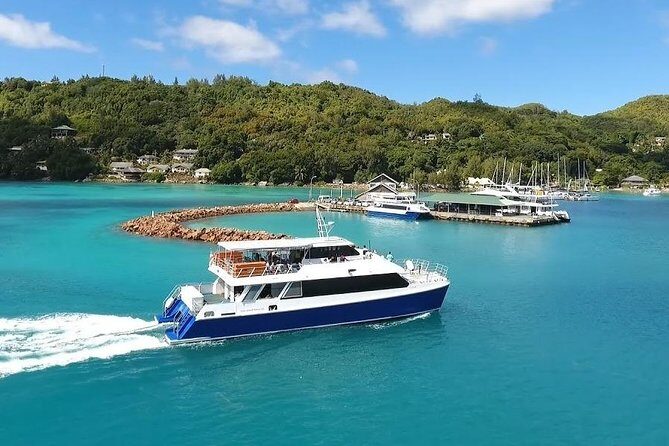 Cat Rose: Praslin Island / La Digue Island Fast Ferry - Why This Ferry Service Works for Different Travelers