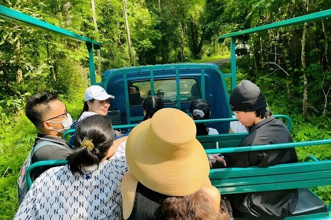 Cat Tien Day Trip from HCMC: Jungle Trek & Wildlife Safari - Key Points