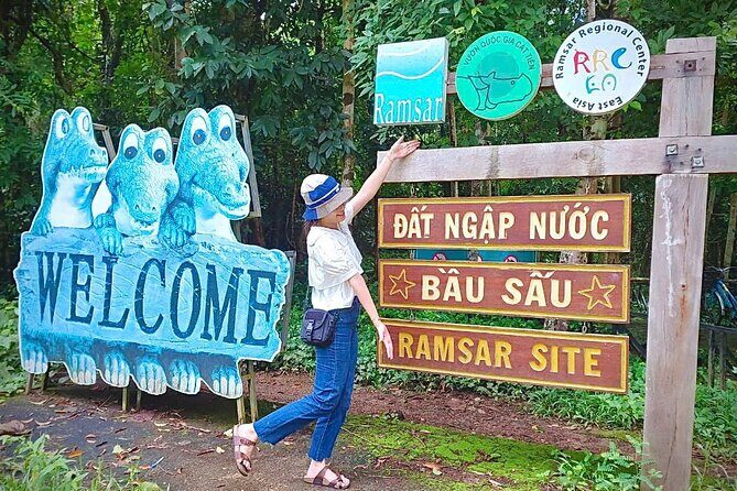 Cat Tien Day Trip from HCMC: Jungle Trek & Wildlife Safari - Authentic Insights from Past Travelers