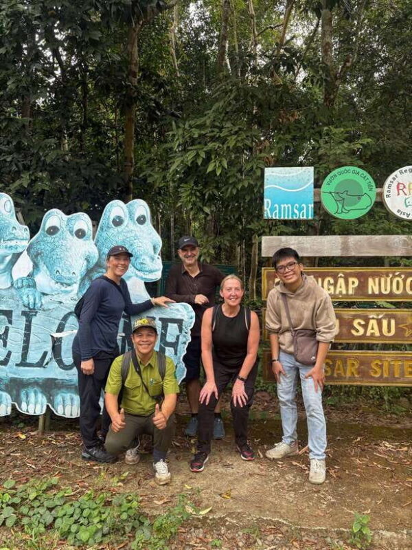Cat Tien National Park Cycling Tour With Tri An Lake Camping - An In-Depth Look at the Tour Experience
