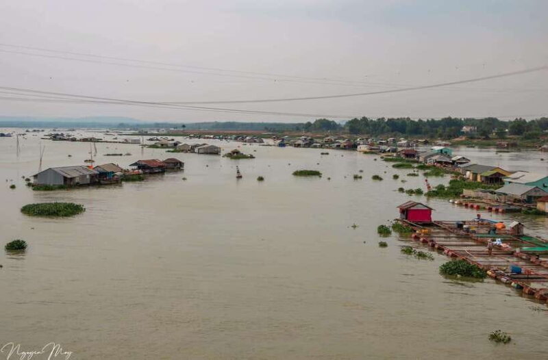 Cat Tien National Park Cycling Tour With Tri An Lake Camping - Notable Practical Points