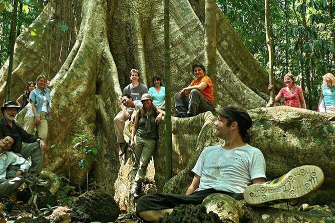 Cat Tien National Park Day Trip with Trekking and Cycling - Key Points