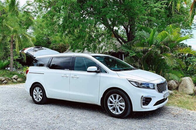 Cat Tien To Ho Chi Minh Private Car Transfer - Key Points