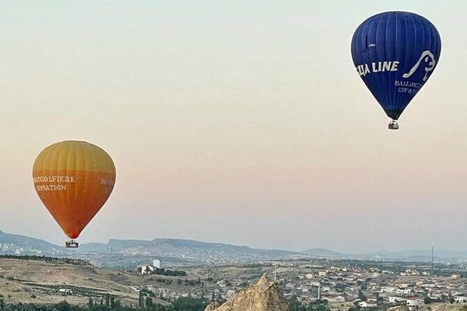Cat Valley Ballon Tour In Cappadocia With Free Hotel Transfer - FAQs