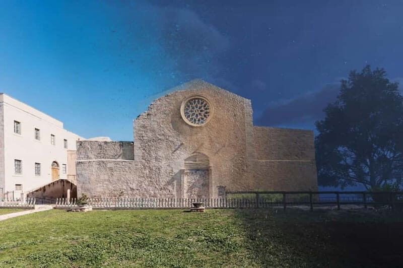 Catacomb of St. John: Entrance ticket and guided tour with VR viewer - A Deep Dive into the Experience