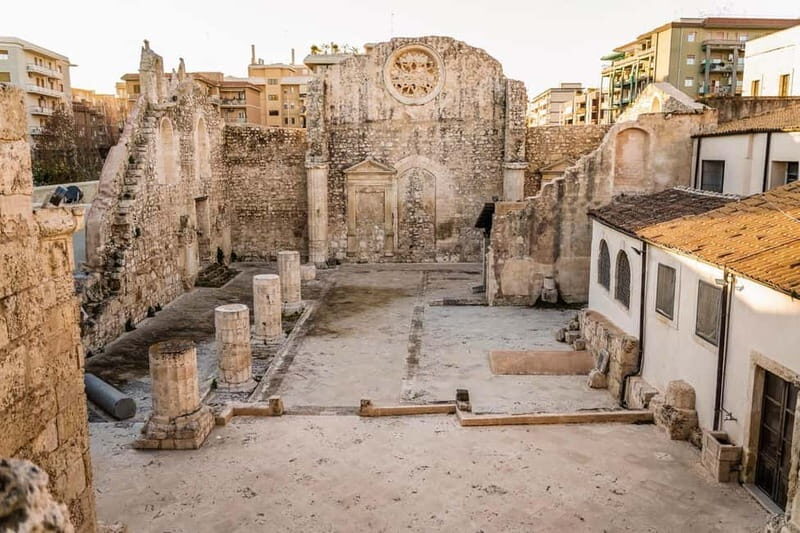 Catacomb of St. John: Entrance ticket and guided tour with VR viewer - FAQs