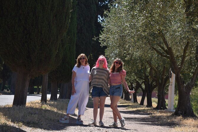 catacombeappia-antica-in-fiat500-with-a-local-ticket-included