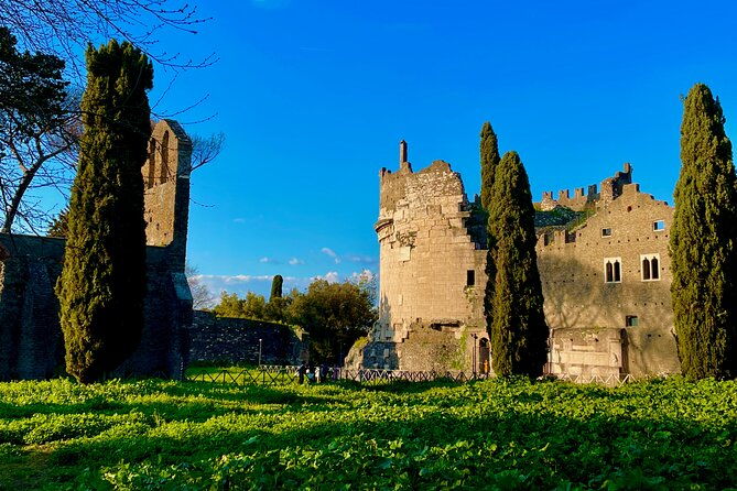 catacombeappia-antica-in-fiat500-with-a-local-ticket-included