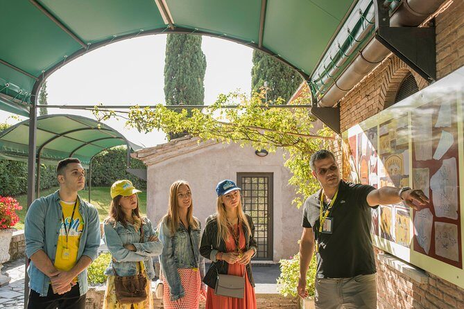 Catacombs and Roman Countryside Half-Day Walking Tour - What You Get and What You Don’t