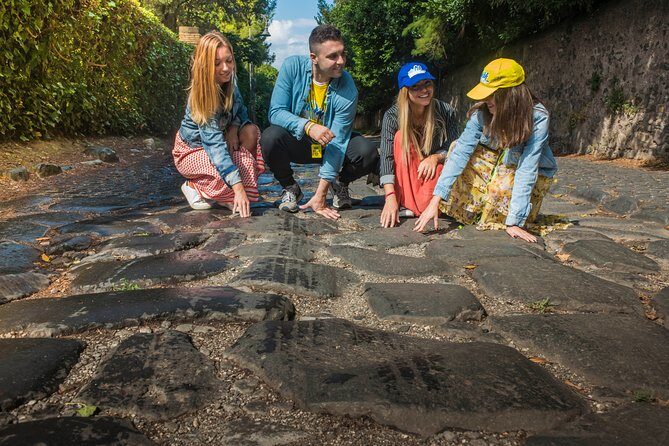 Catacombs and Roman Countryside Half-Day Walking Tour - FAQs