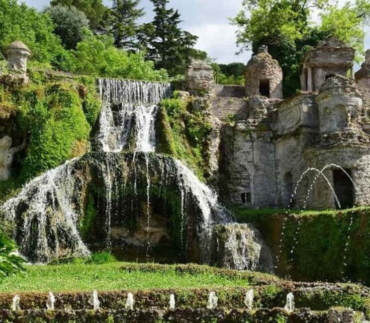 Catacombs and Villa D'Este Tivoli Private Tour - Pricing and Value