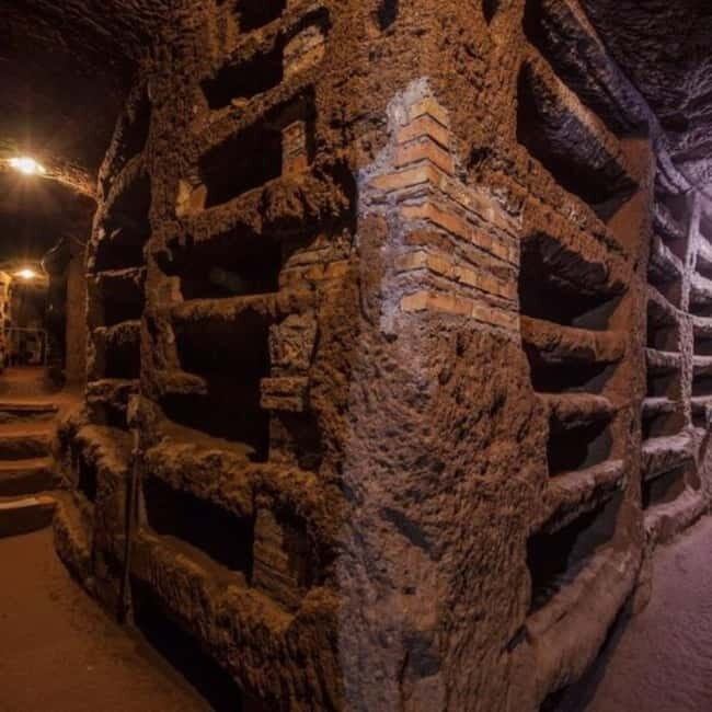 Catacombs and Villa D'Este Tivoli Private Tour - Final thoughts