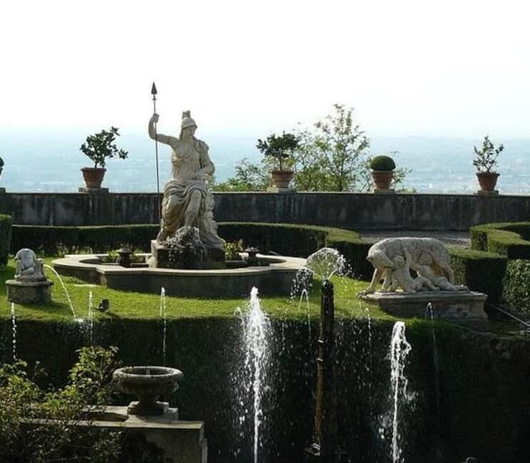 Catacombs and Villa D'Este Tivoli Private Tour - FAQ
