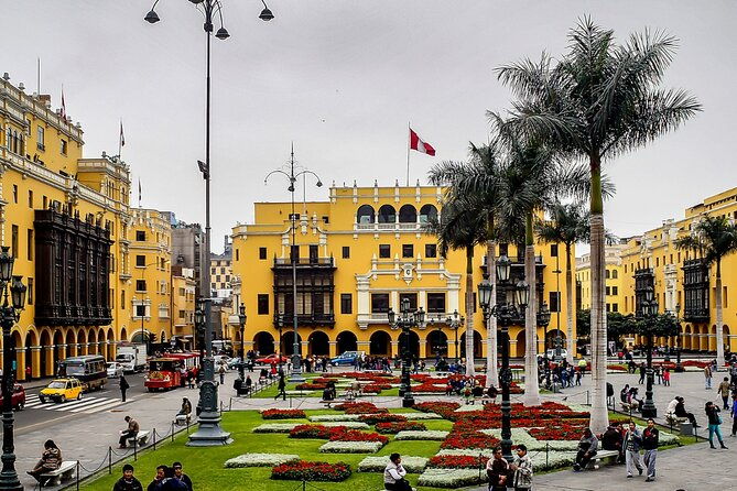catacombs-museum-and-colonial-city-tour-from-lima