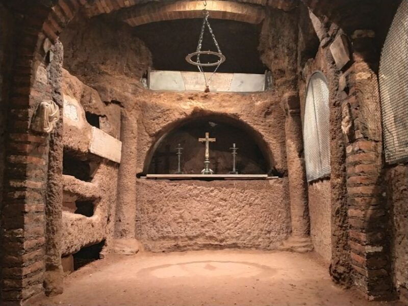 catacombs-of-saint-agnes-entry-ticket-guided-tour
