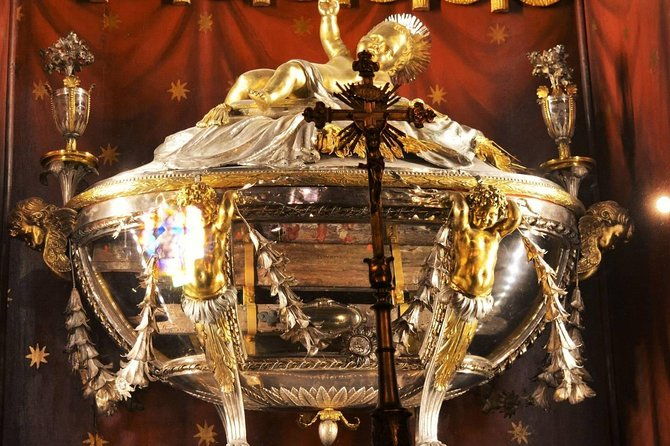 catacombs-vatican-museums-sistine-chapel-and-roman-basilicas-private-tour