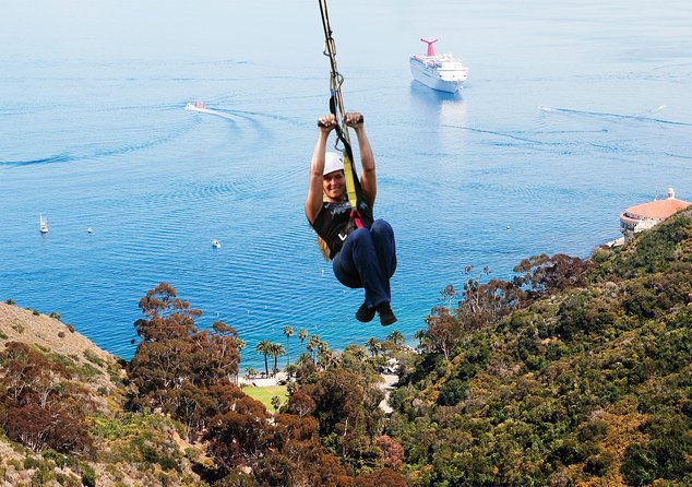 catalina-island-trip-with-zipline-eco-tour-and-hotel-transfers