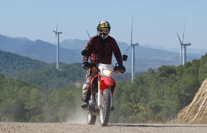Catalonia: Guided Motorcycle Tour with bikes & equipment - Key Points
