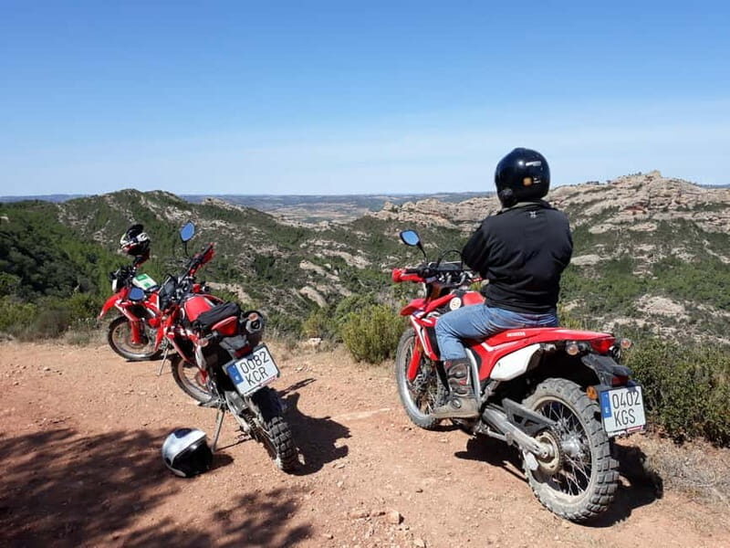 Catalonia: Guided Motorcycle Tour with Equipment - What To Expect on the Day
