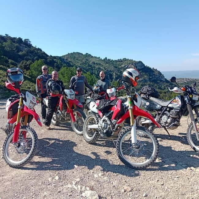 Catalonia: Guided Motorcycle Tour with Equipment - FAQ