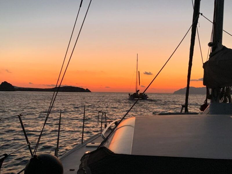 catamaran-afternoon-cruise-kleftiko-half-day-with-sunset