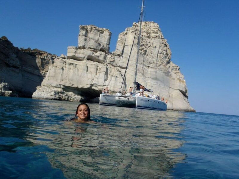 catamaran-afternoon-cruise-kleftiko-half-day-with-sunset