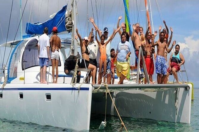 Catamaran, BBQ, Ile Gabriel , Ile Plate ,Coin de Mire - FAQ