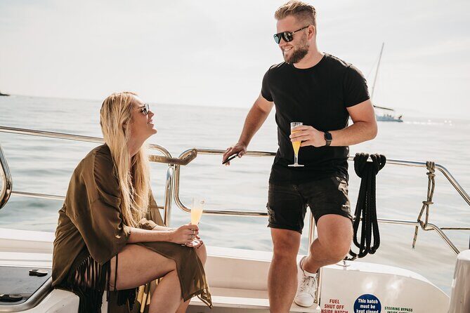 Catamaran Cruise and Sushi Experience in Cape Town - What is the Catamaran Cruise and Sushi Experience?  