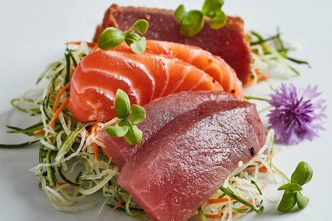 Catamaran Cruise and Sushi Experience in Cape Town - What Are the Practical Details?  
