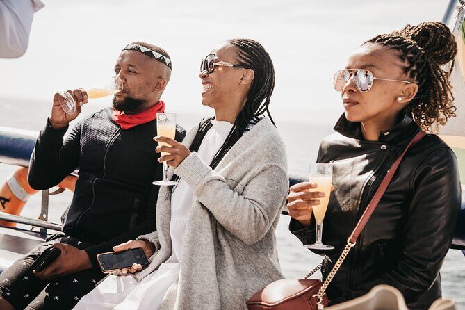Catamaran Cruise and Sushi Experience in Cape Town - Best Suited For and Who Might Not Love It?  