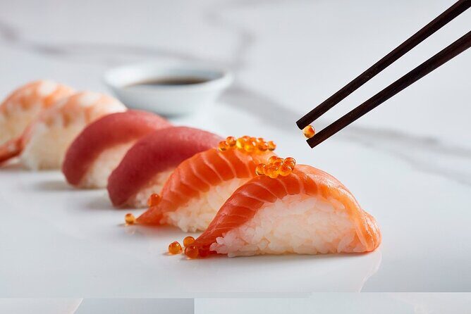 Catamaran Cruise and Sushi Experience in Cape Town - The Sum Up  