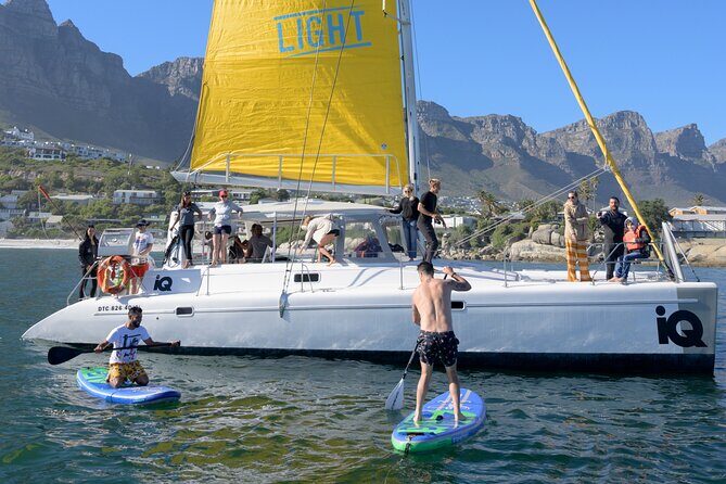 Catamaran Cruise in Cape Town - FAQ