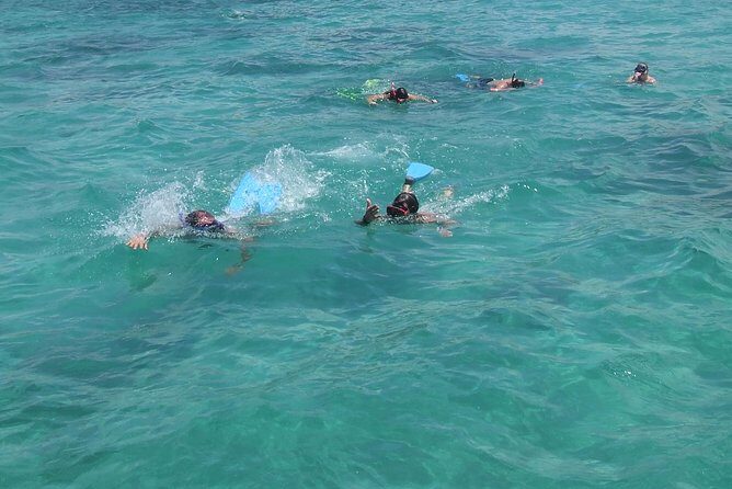 Catamaran Cruise: Isle aux Cerfs, Including BBQ Lunch, in Mauritius - FAQ