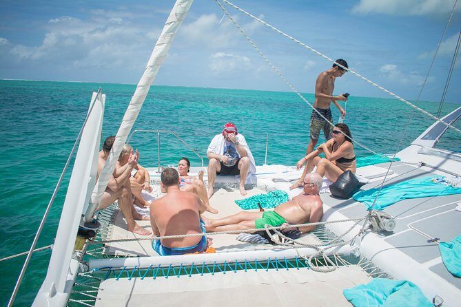 Catamaran cruise to Ile aux cerfs with bbq lunch - Final Thoughts